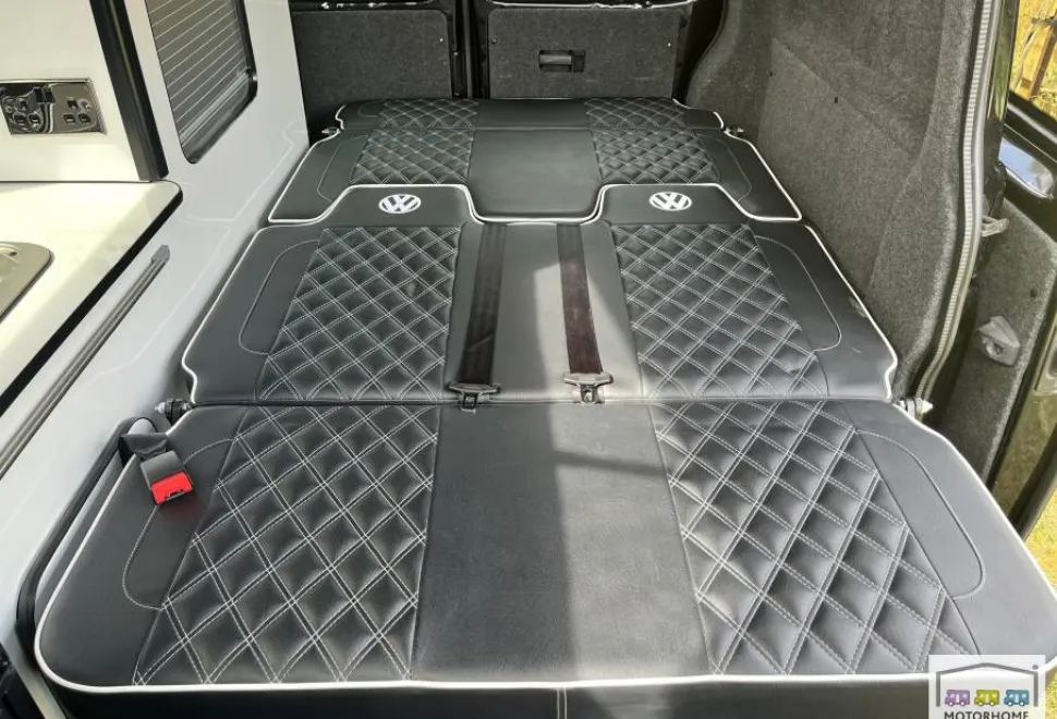 Volkswagen Transporter Highline 2018