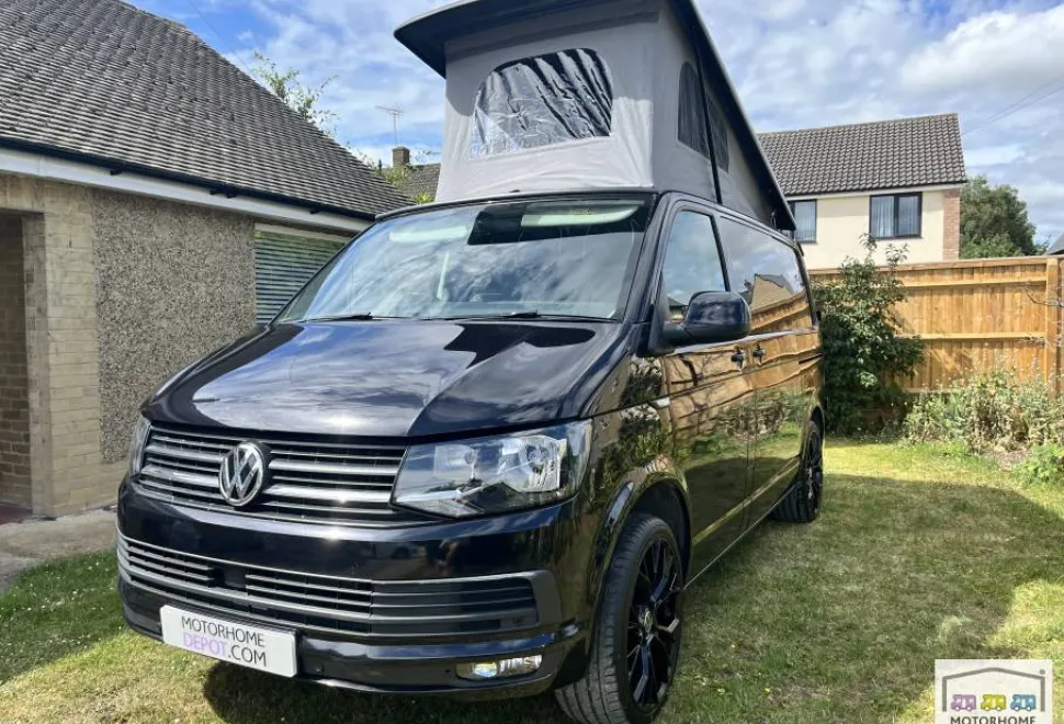 Volkswagen Transporter Highline 2018