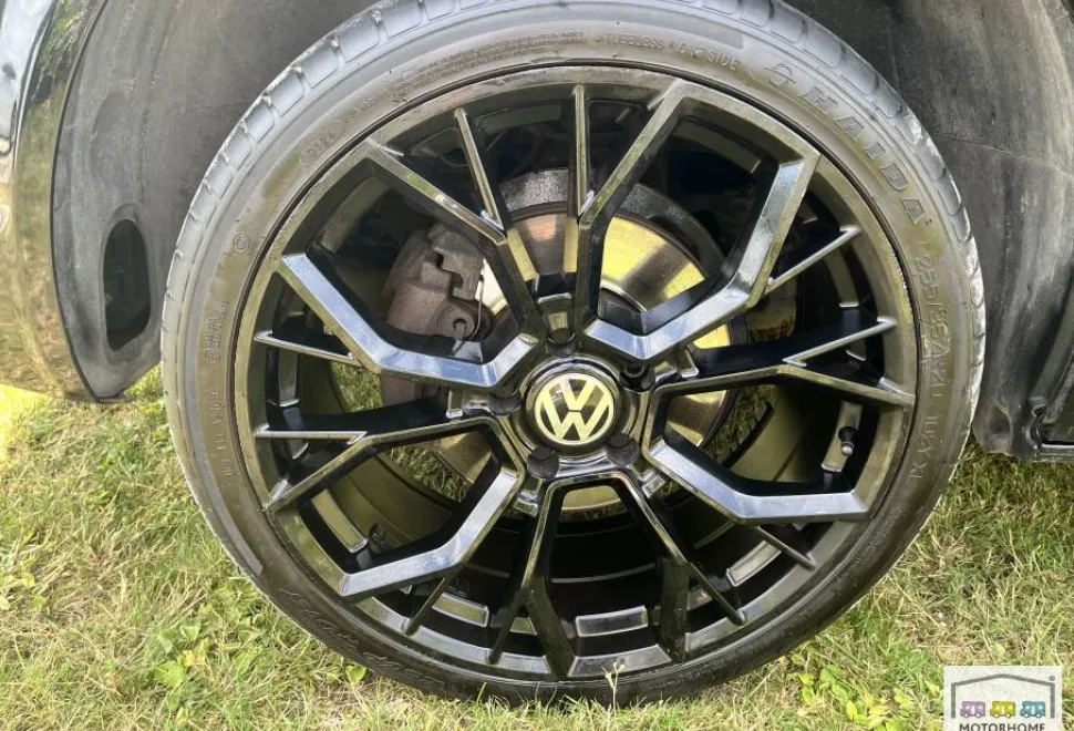Volkswagen Transporter Highline 2018
