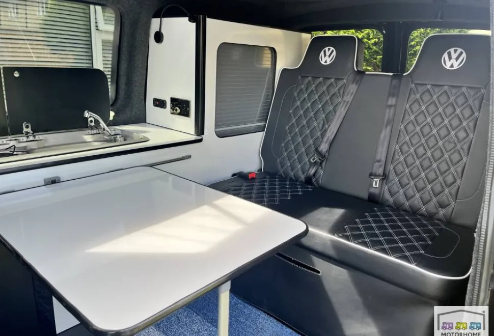 Volkswagen Transporter Highline 2018