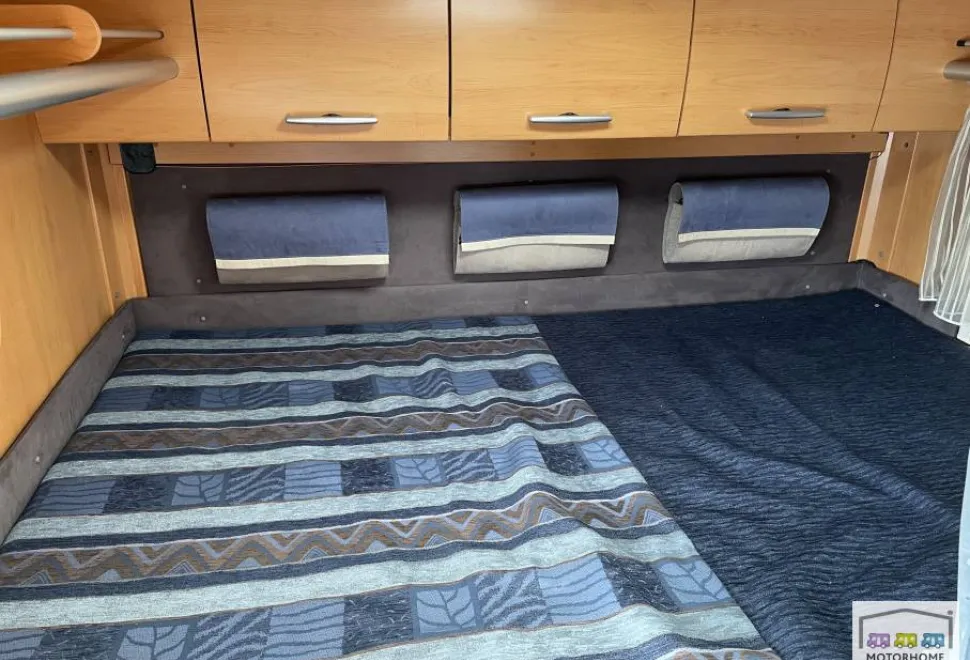 Hymer Van 522 2007