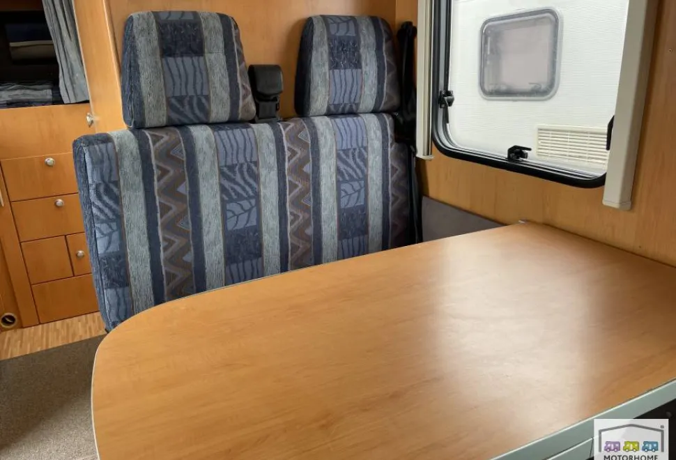 Hymer Van 522 2007