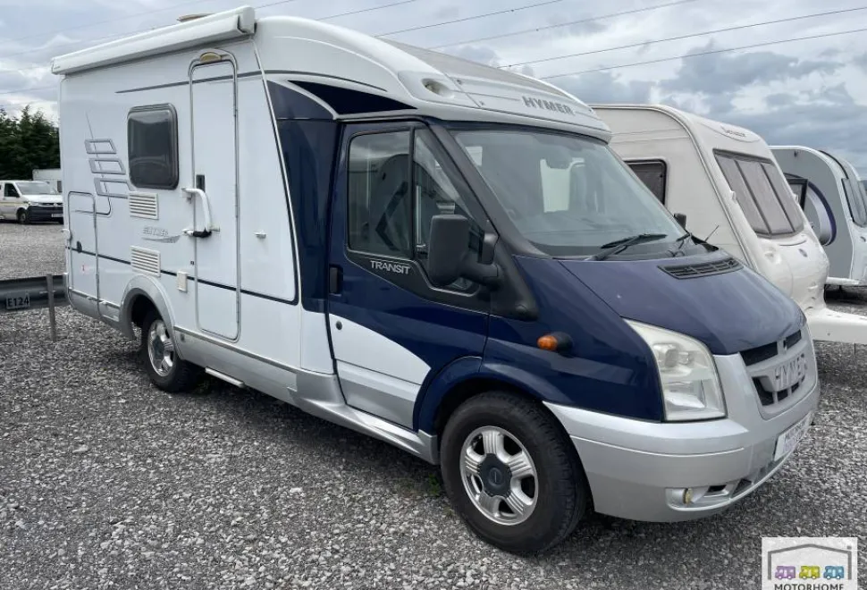 Hymer Van 522 2007