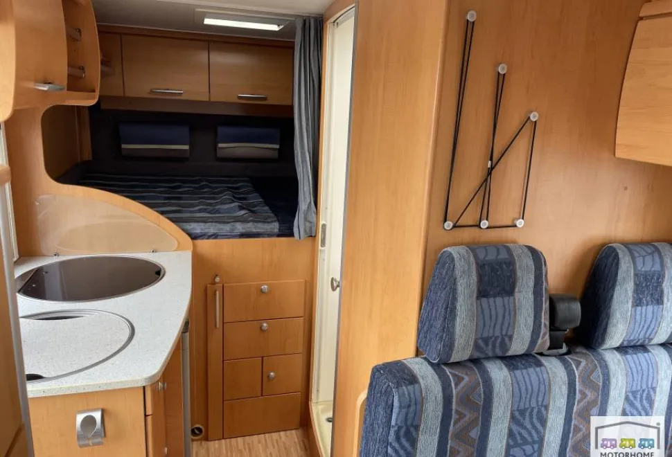 Hymer Van 522 2007