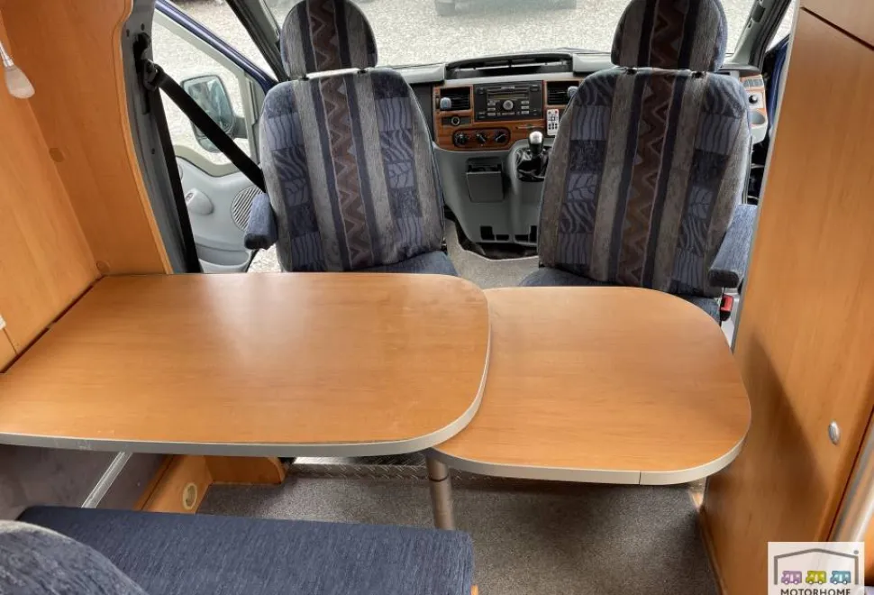 Hymer Van 522 2007