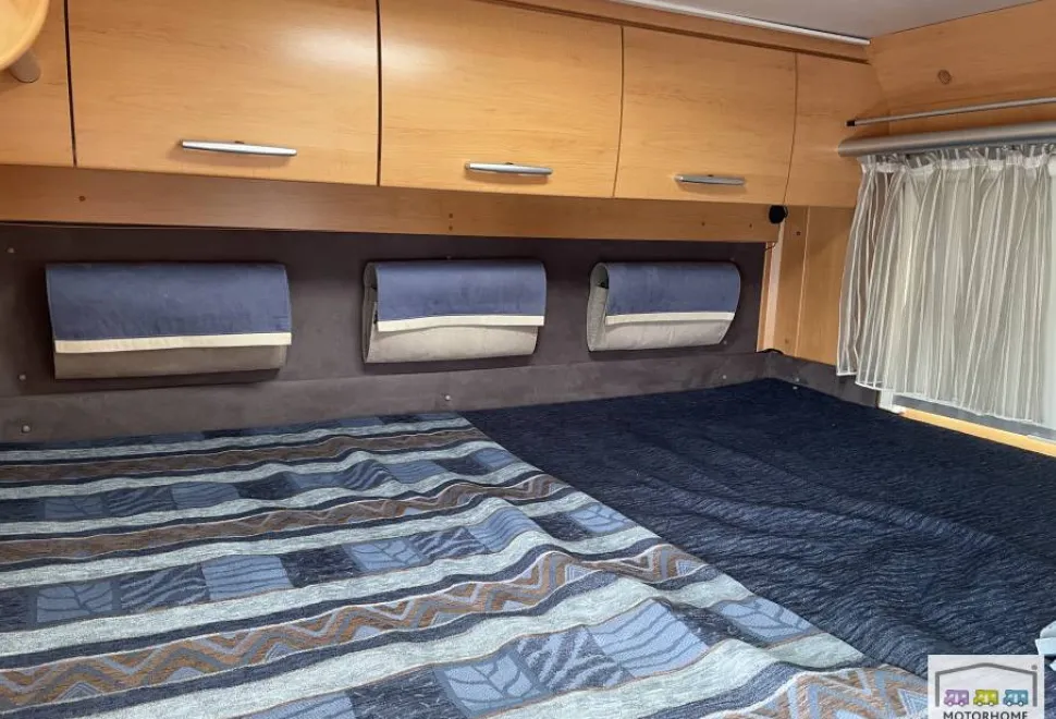 Hymer Van 522 2007