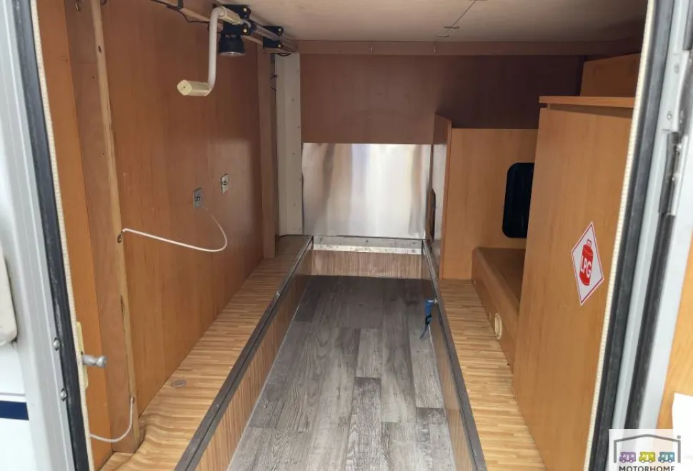 Hymer Van 522 2007