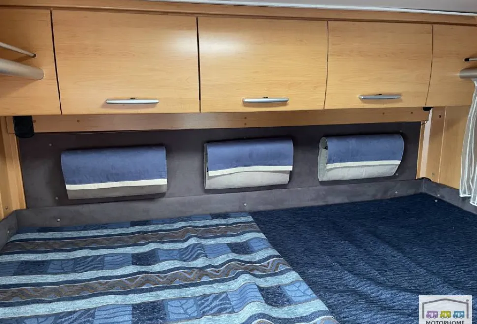 Hymer Van 522 2007