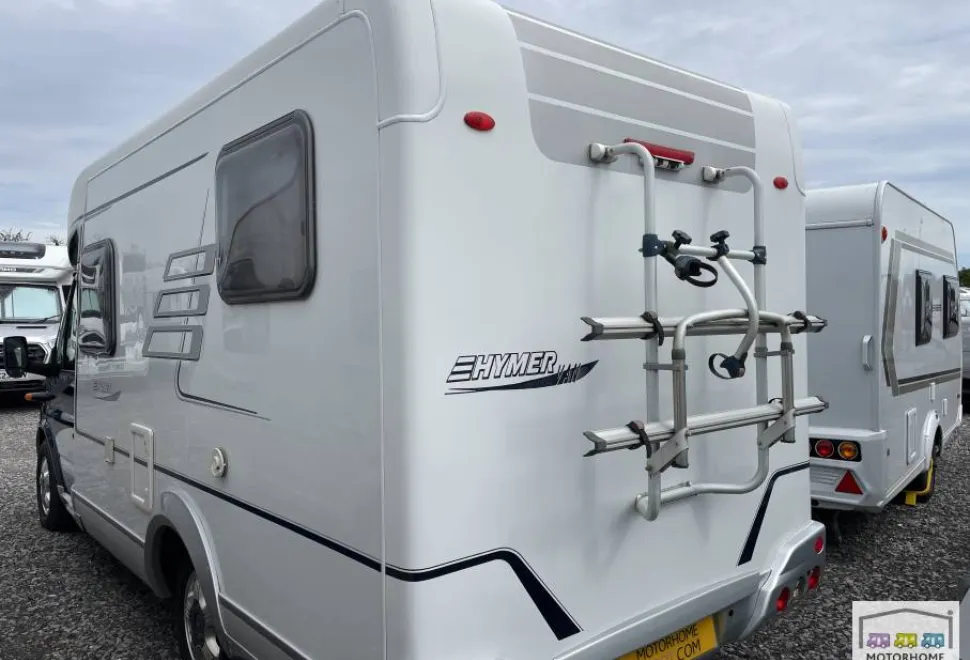 Hymer Van 522 2007