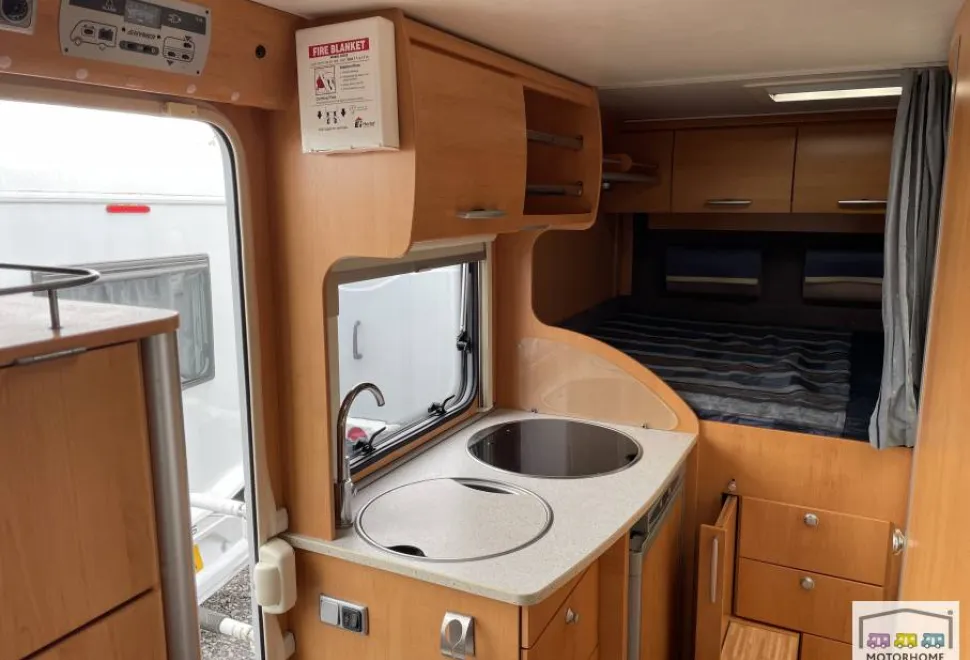 Hymer Van 522 2007
