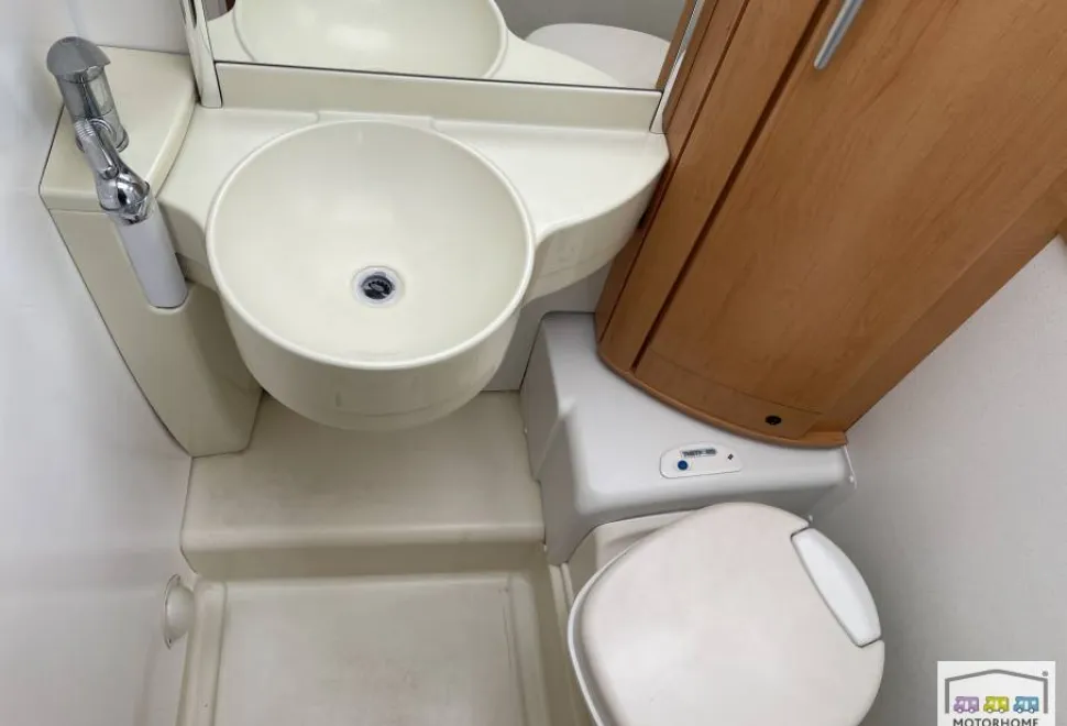 Hymer Van 522 2007