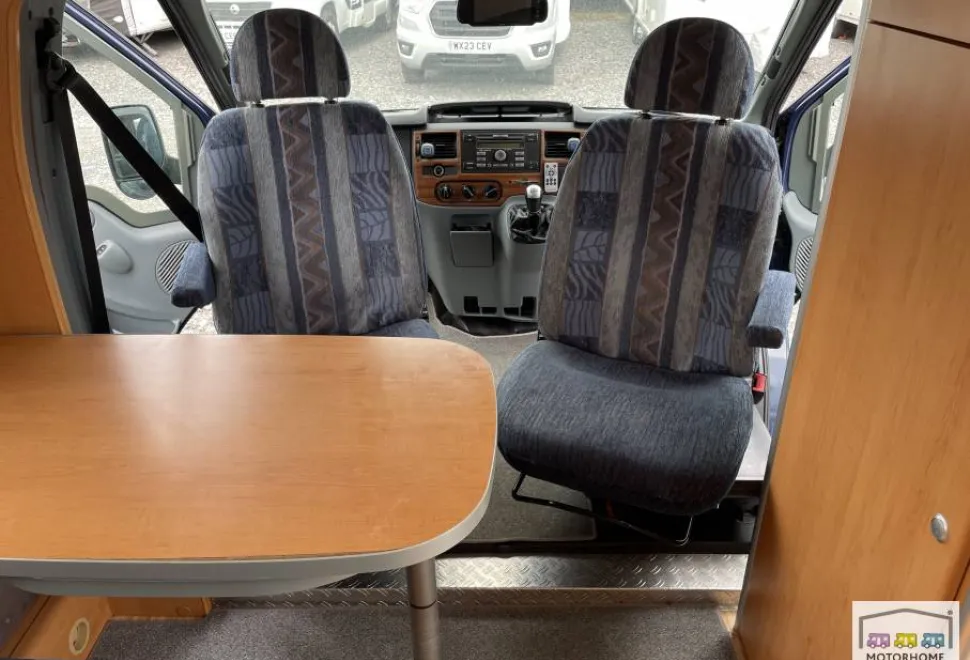 Hymer Van 522 2007