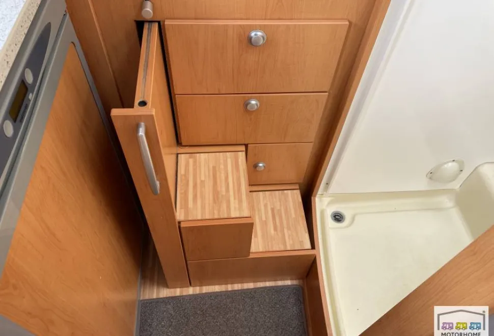 Hymer Van 522 2007