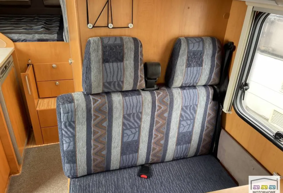 Hymer Van 522 2007