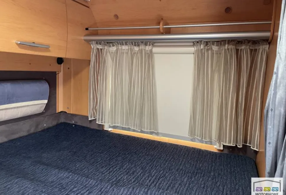 Hymer Van 522 2007
