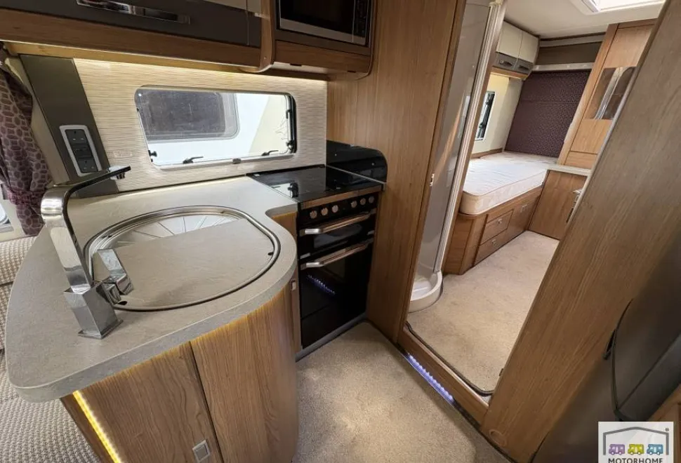 Auto-Trail Delaware S 2017