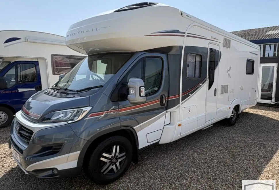 Auto-Trail Delaware S 2017