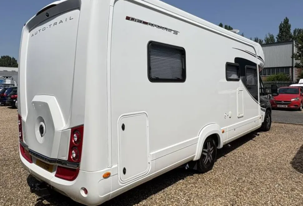 Auto-Trail Delaware S 2017