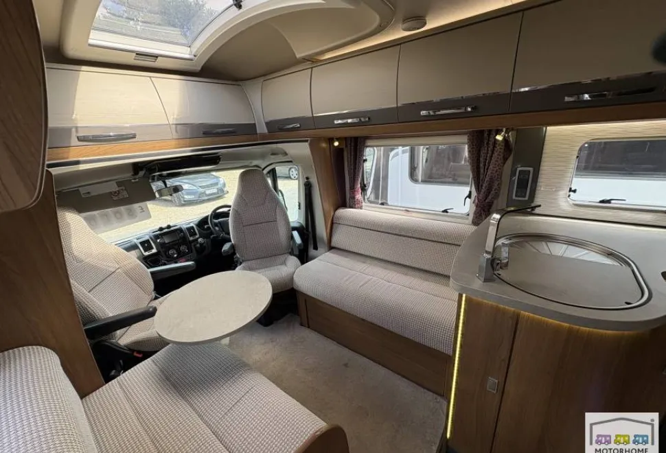 Auto-Trail Delaware S 2017