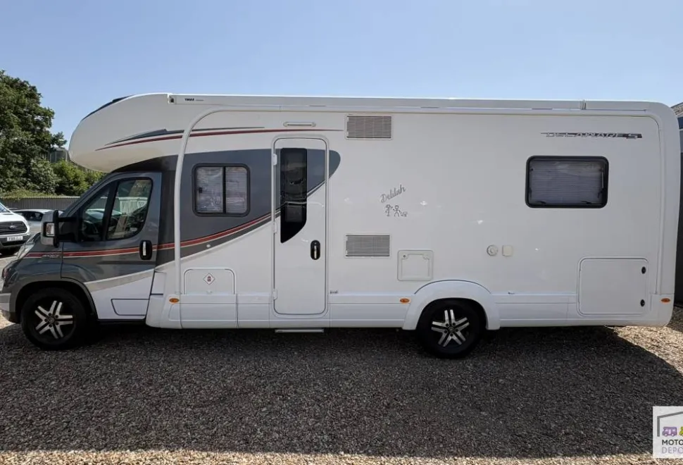 Auto-Trail Delaware S 2017