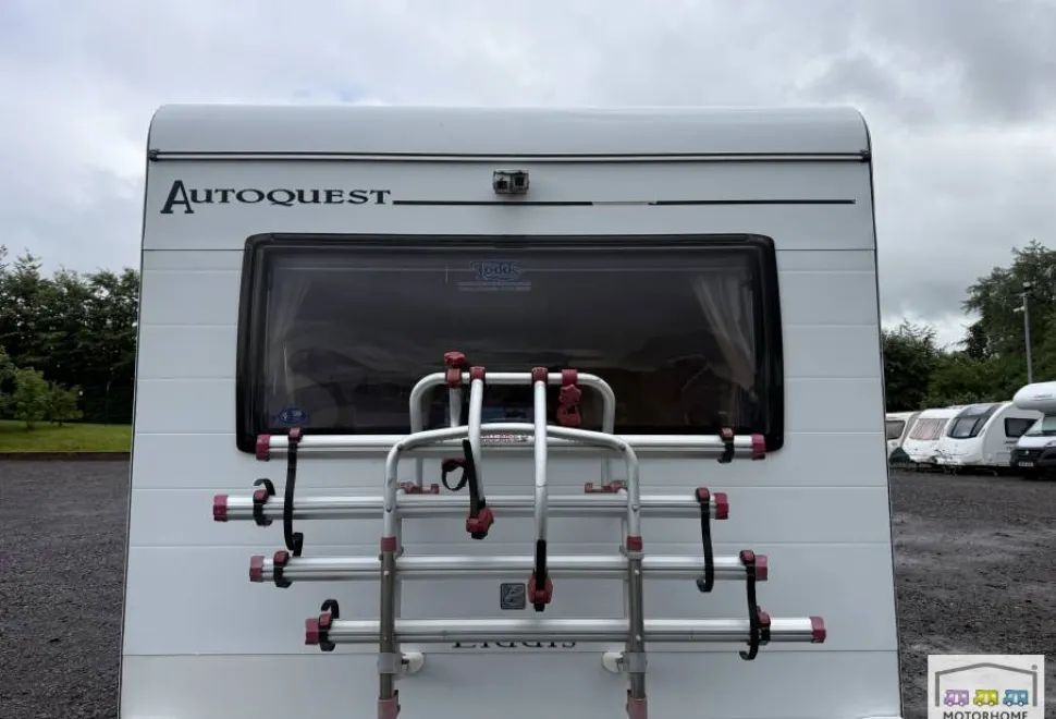 Elddis Autoquest  180 2008
