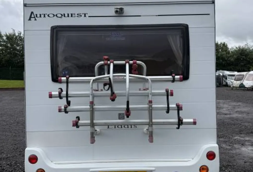 Elddis Autoquest  180 2008