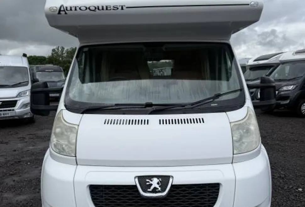 Elddis Autoquest  180 2008