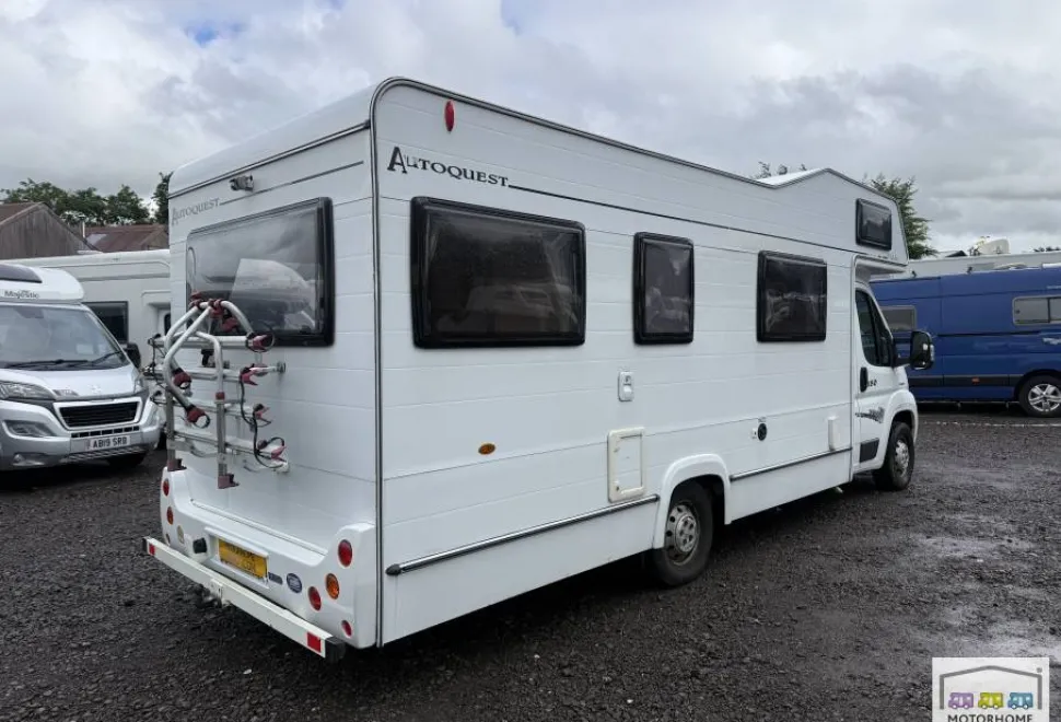 Elddis Autoquest  180 2008