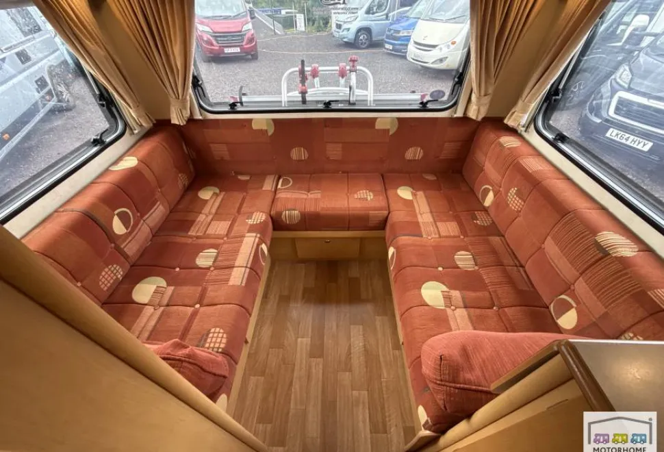 Elddis Autoquest  180 2008