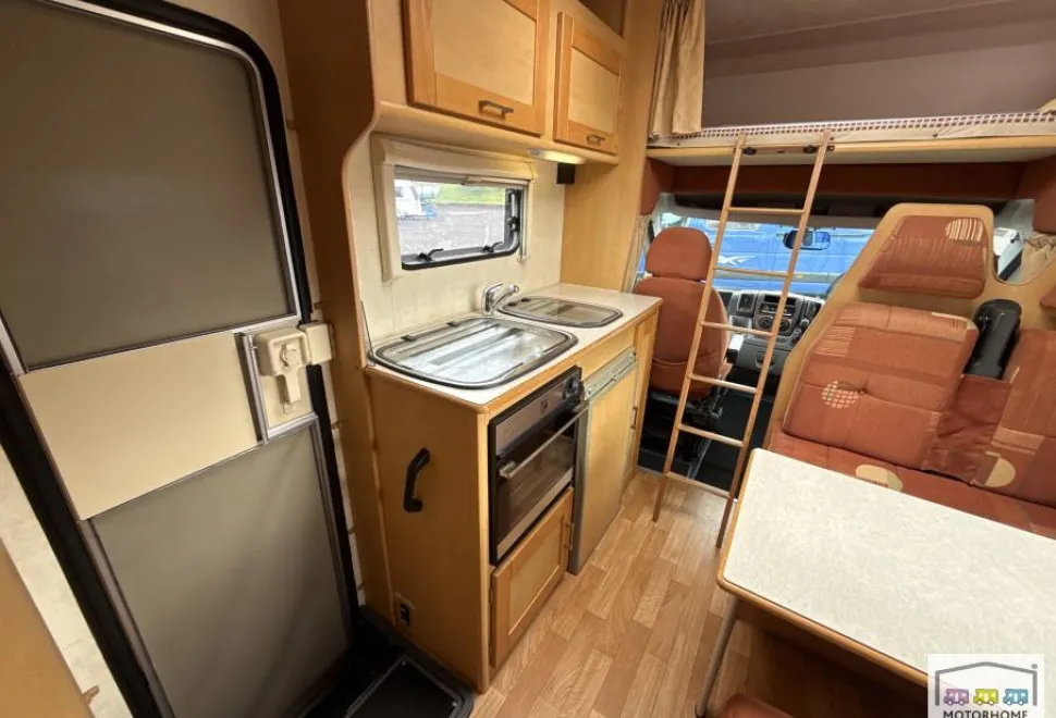 Elddis Autoquest  180 2008