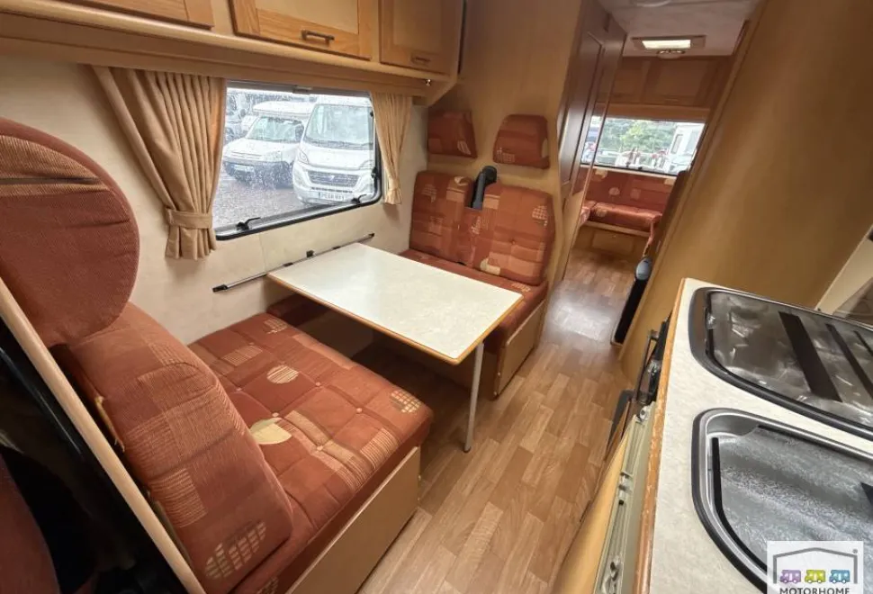 Elddis Autoquest  180 2008