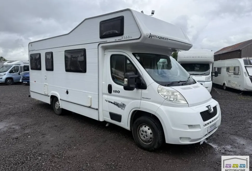 Elddis Autoquest  180 2008