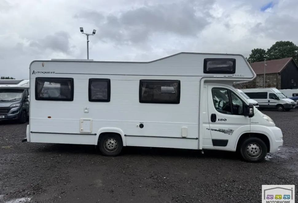 Elddis Autoquest  180 2008