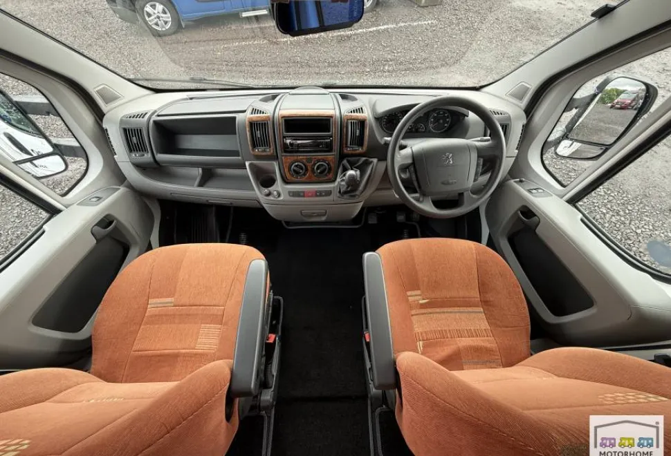 Elddis Autoquest  180 2008