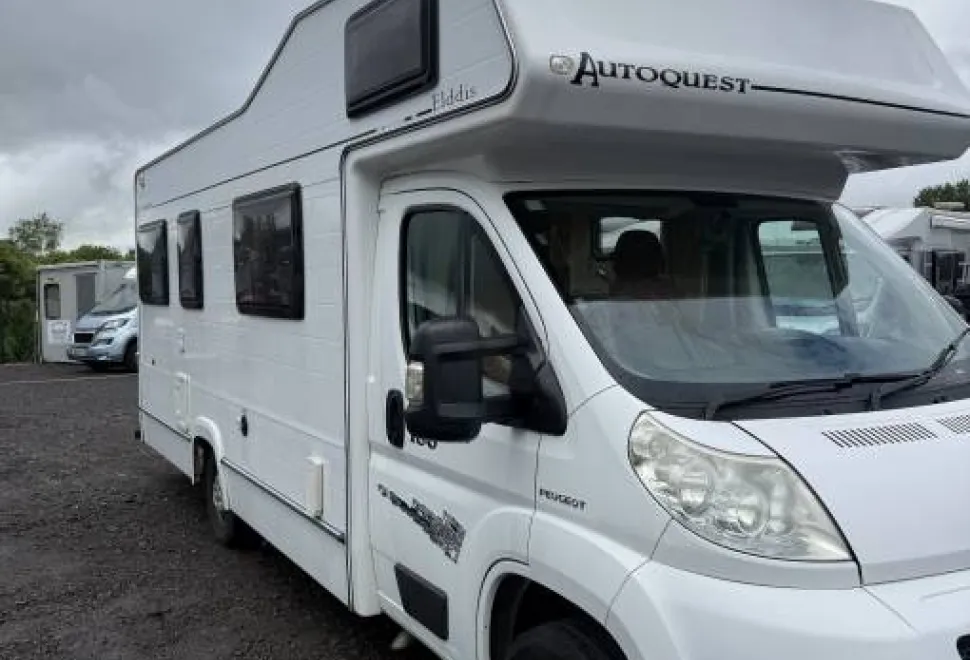 Elddis Autoquest  180 2008