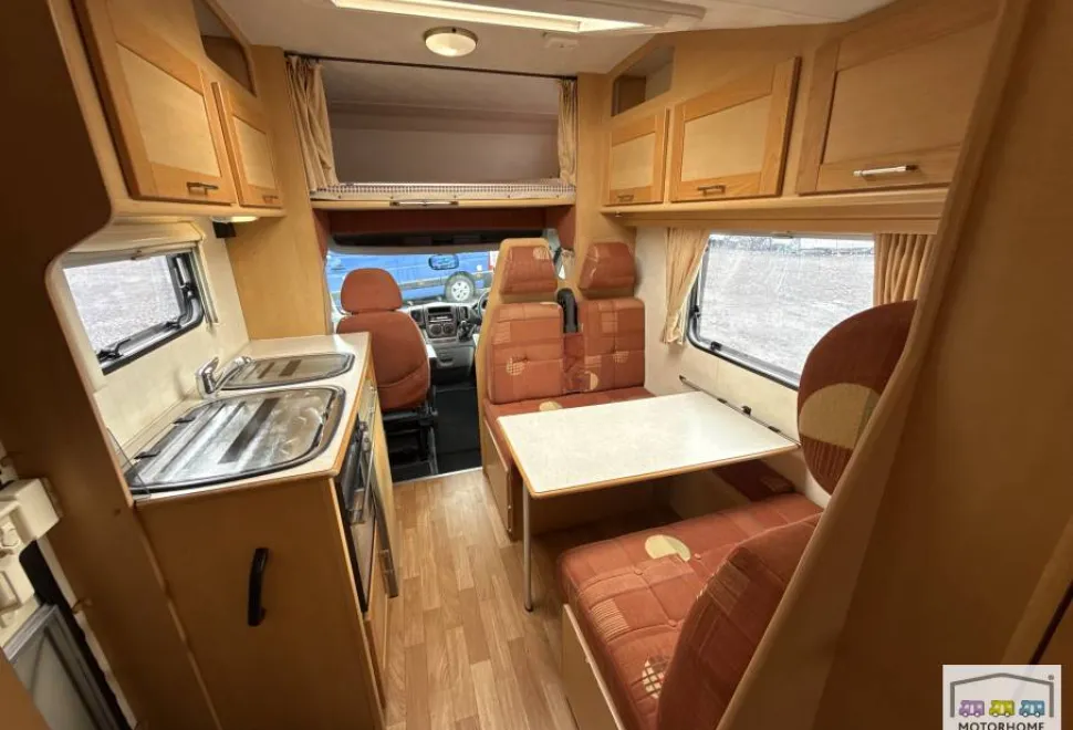 Elddis Autoquest  180 2008