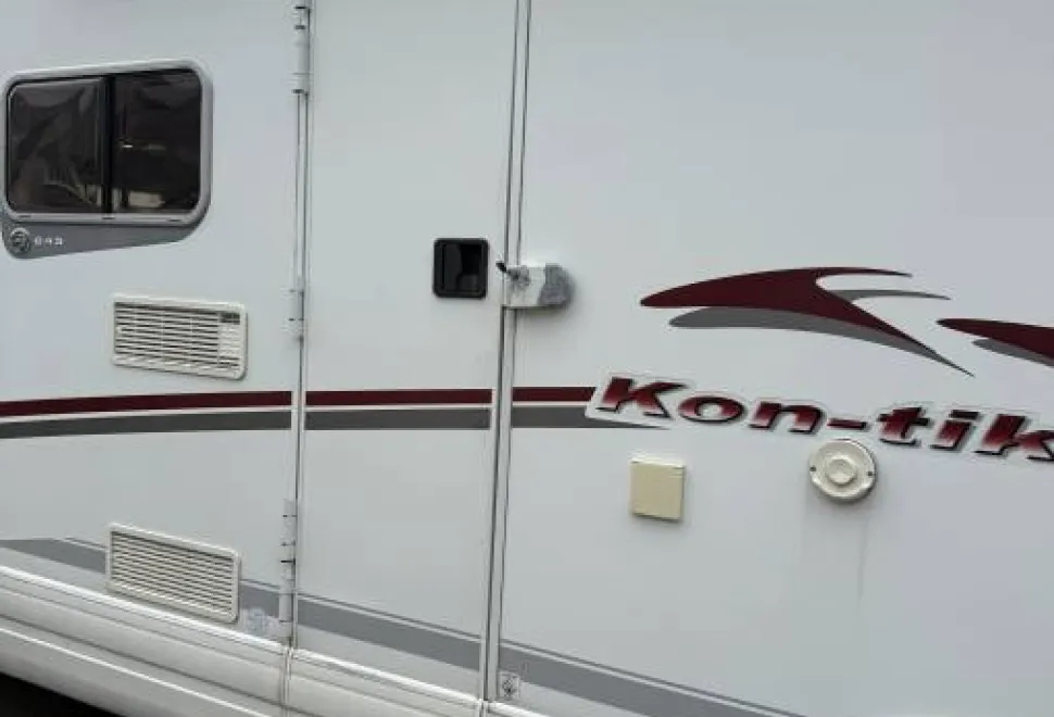 Swift Kon-Tiki 645 2003