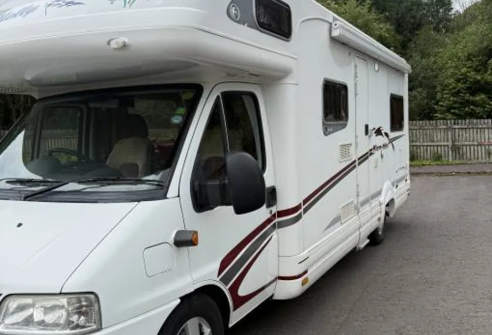 Swift Kon-Tiki 645 2003