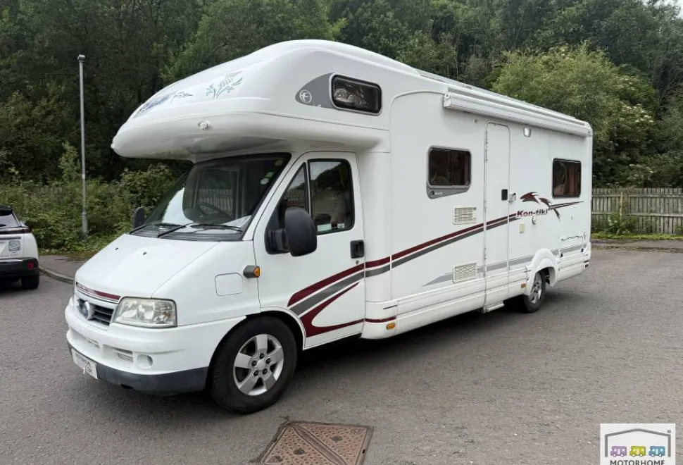 Swift Kon-Tiki 645 2003