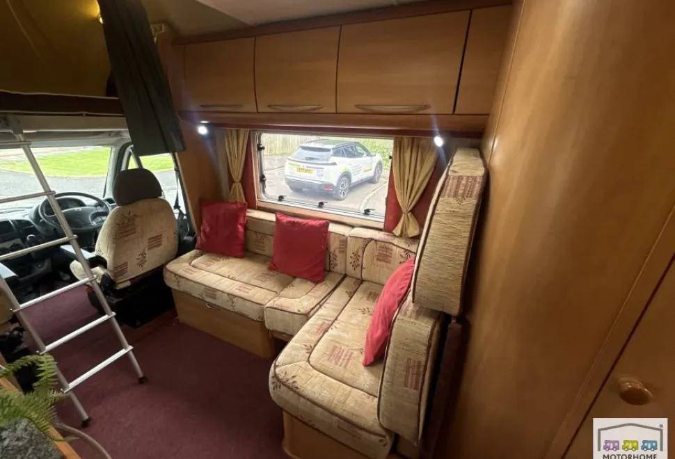 Swift Kon-Tiki 645 2003