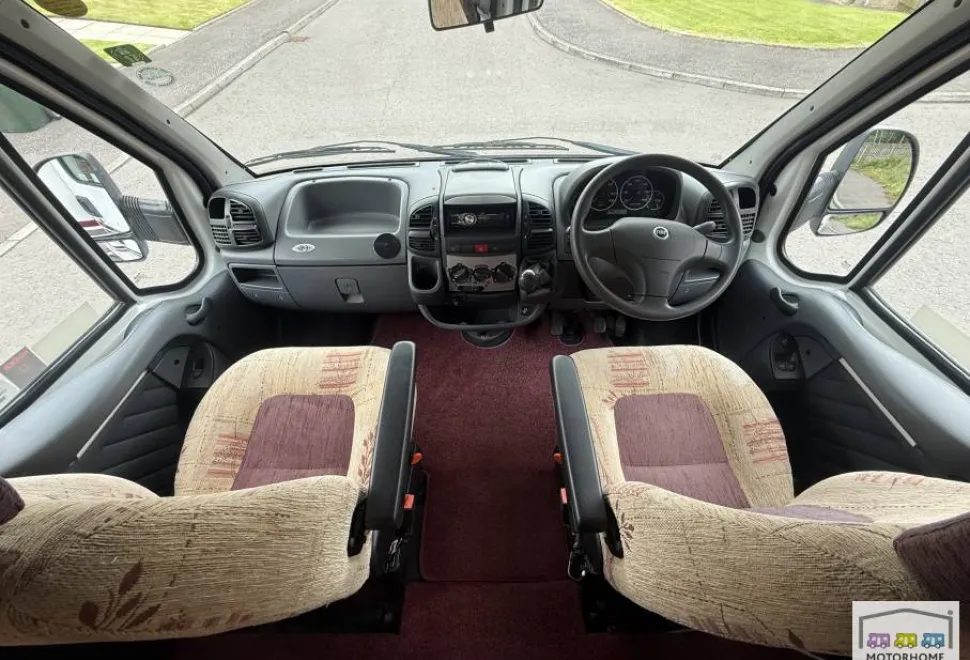 Swift Kon-Tiki 645 2003