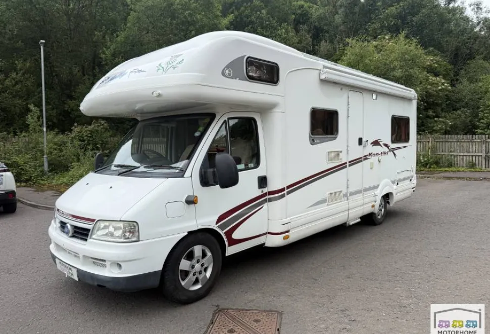 Swift Kon-Tiki 645 2003
