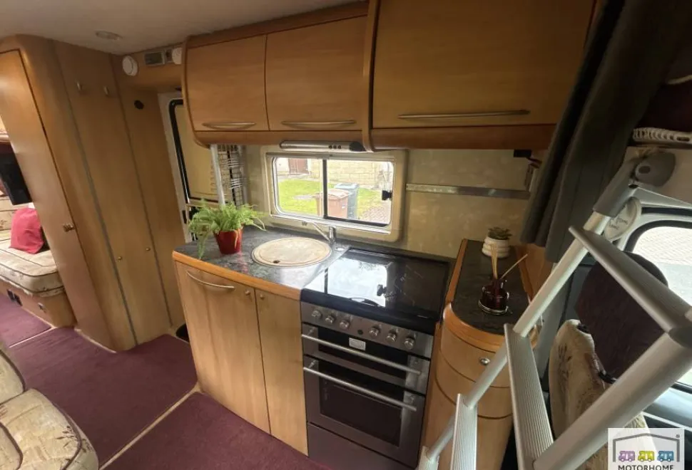 Swift Kon-Tiki 645 2003