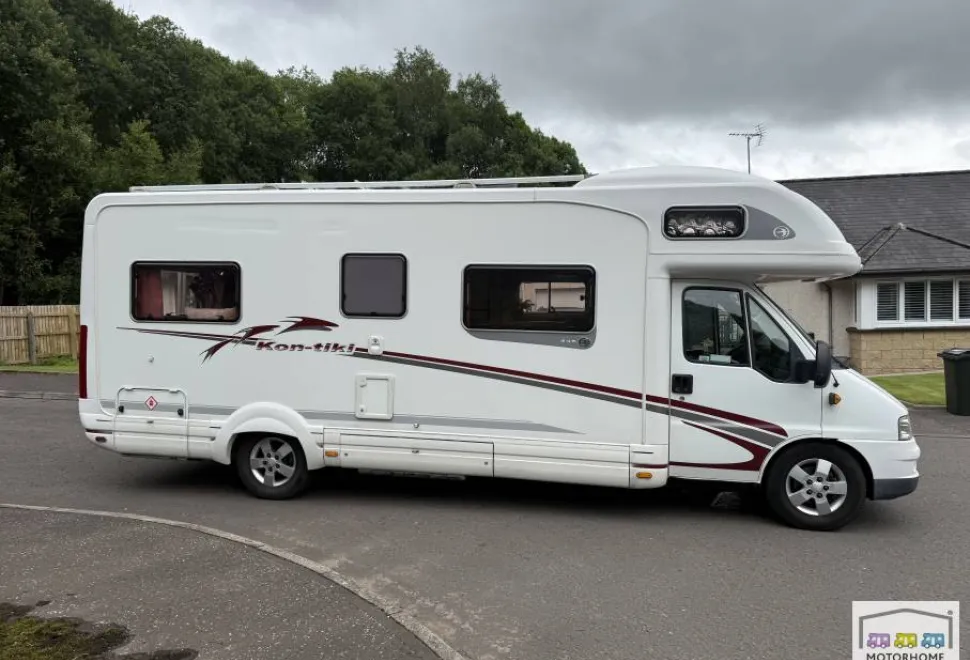 Swift Kon-Tiki 645 2003