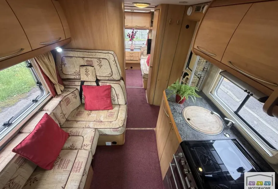Swift Kon-Tiki 645 2003