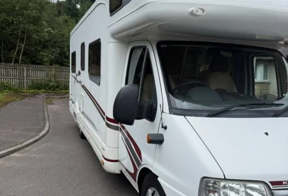 Swift Kon-Tiki 645 2003