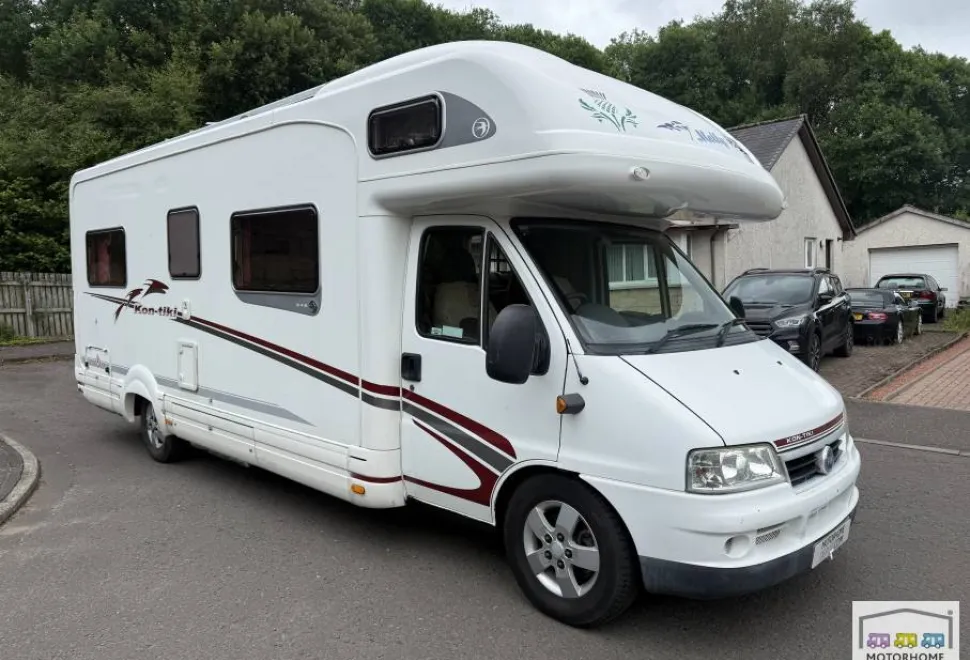 Swift Kon-Tiki 645 2003