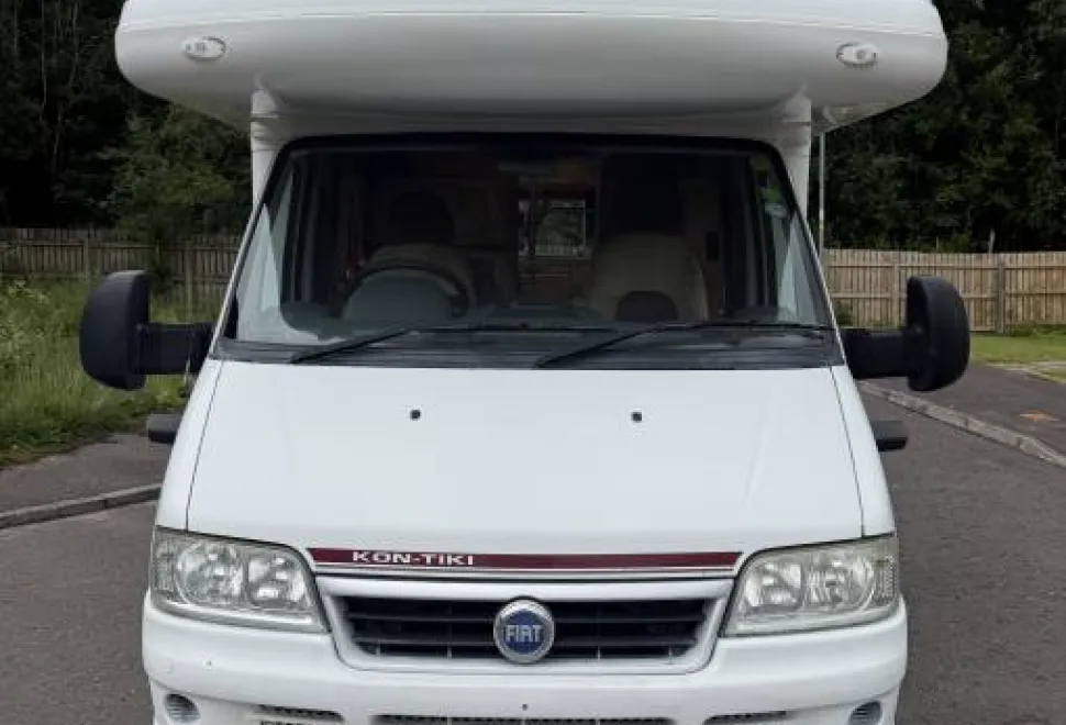 Swift Kon-Tiki 645 2003