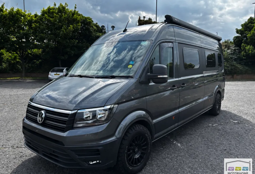 Volkswagen Crafter CR35 TRENDLINE TDI 2020