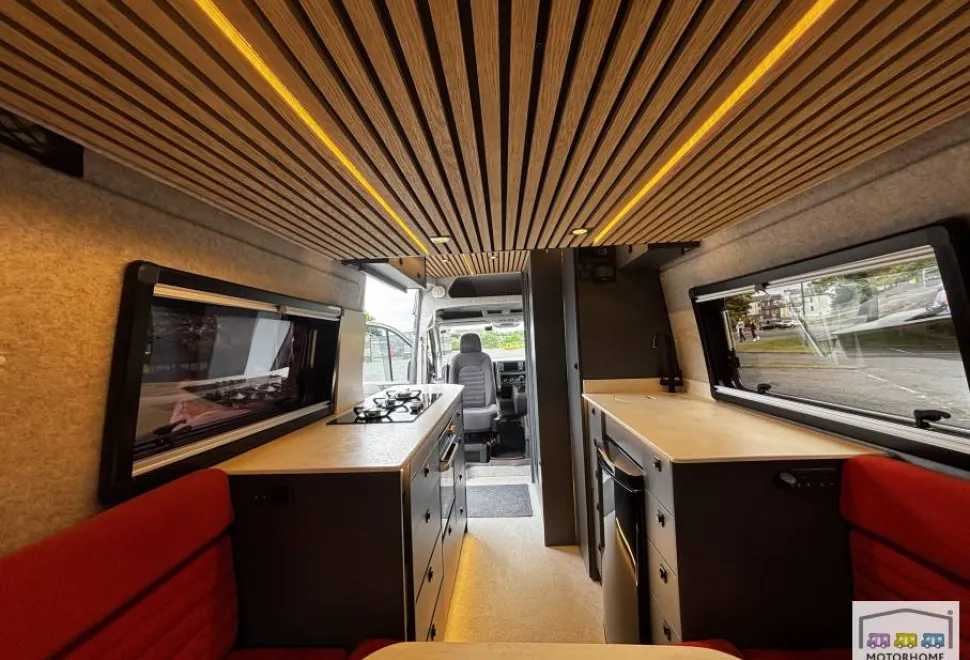 Volkswagen Crafter CR35 TRENDLINE TDI 2020